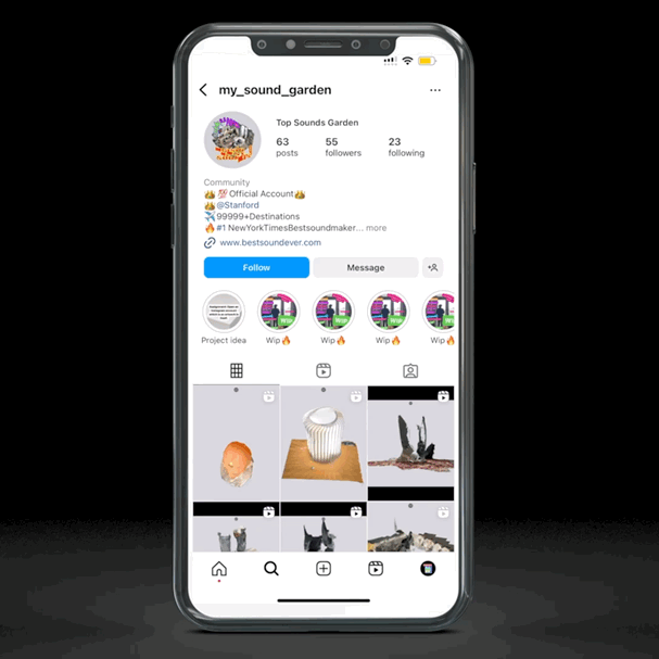 Instagram Exhibition Image 3